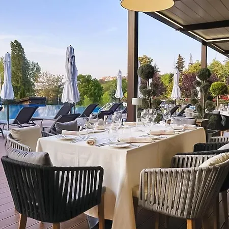 Apartmán Santa Marina - Designer With Sea View Terrace & Pools Sozopol