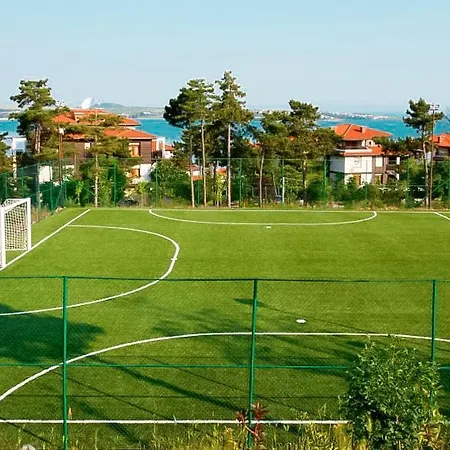 Lejlighed Santa Marina - Designer With Sea View Terrace & Pools