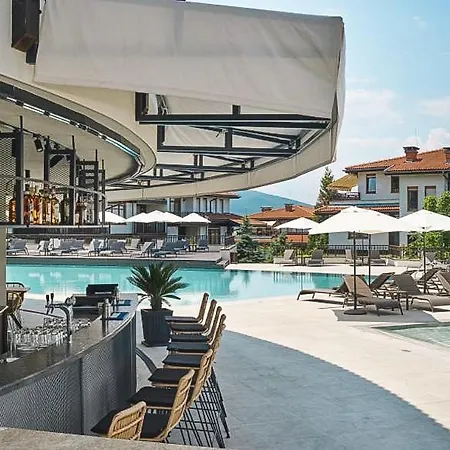 Santa Marina - Designer With Sea View Terrace & Pools *