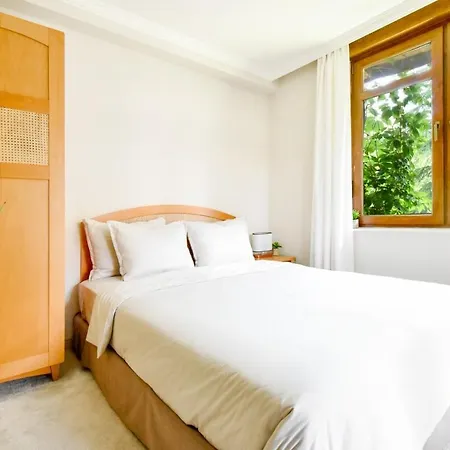 Lejlighed Santa Marina - Designer With Sea View Terrace & Pools Sozopol