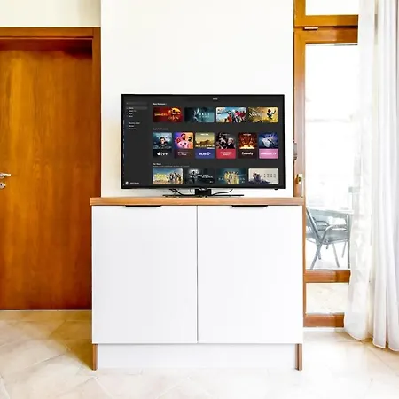 Santa Marina - Designer With Sea View Terrace & Pools Appartement Sozopol