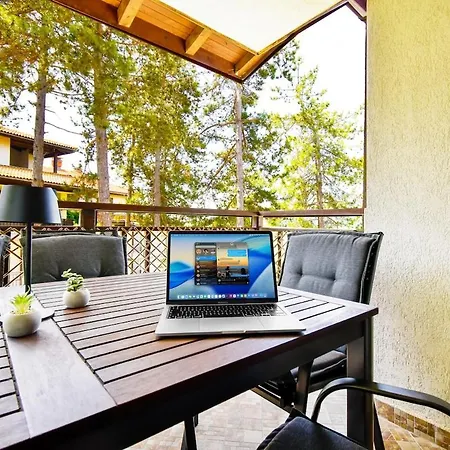 Santa Marina - Designer With Sea View Terrace & Pools