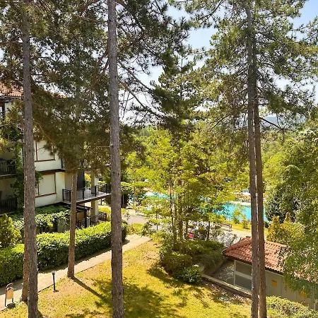 Santa Marina - Designer With Sea View Terrace & Pools Lejlighed