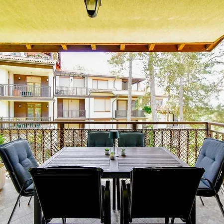 Santa Marina - Designer With Sea View Terrace & Pools * سوزوبول
