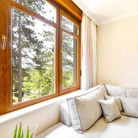 Santa Marina - Designer With Sea View Terrace & Pools Appartamento